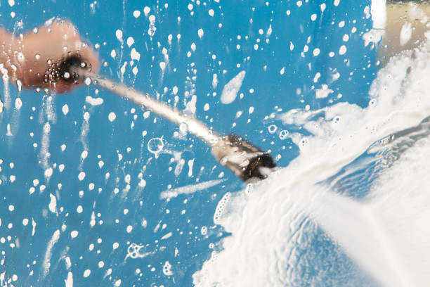 Best Factory Floor Cleaning  in Mauriceville, TX